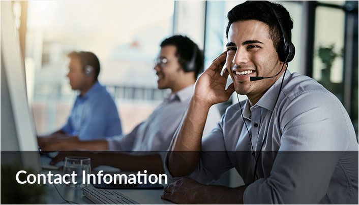 contact information